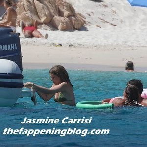 Jasmine Carrisi Enjoys Holidays with Her Friends in Sardinia (16 Photos) - Leaked Nudes