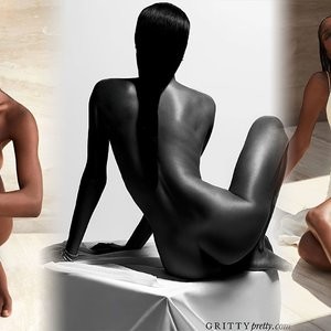 Jasmine Tookes Nude & Sexy – Gritty Magazine (10 Photos) - Leaked Nudes