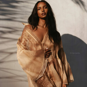 Celeb Nude Jasmine Tookes 009 pic