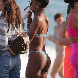 Naked celebrity picture Jasmine Tookes 083 pic