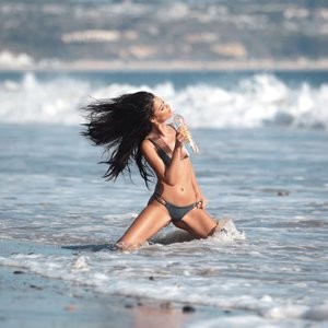 Jaylene Cook Shows Off Her Sexy Bikini Body on the Set of a Beach Photoshoot (41 Photos) – Leaked Nudes