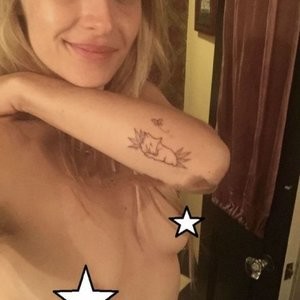 Jemima Kirke Nude Leaked Fappening (1 Photo) - Leaked Nudes