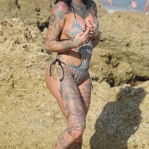 Celebrity Naked Jemma Lucy 009 pic