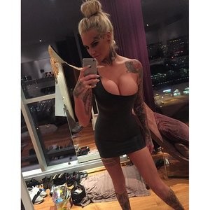 Jemma Lucy Cleavage (1 Photo) – Leaked Nudes
