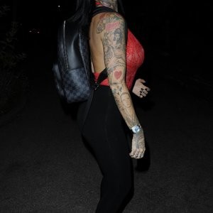 Best Celebrity Nude Jemma Lucy 004 pic