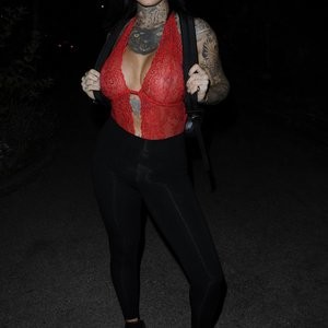 Nude Celebrity Picture Jemma Lucy 005 pic