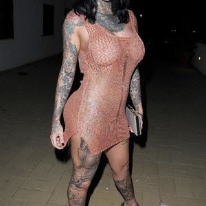 Newest Celebrity Nude Jemma Lucy 019 pic