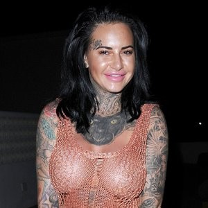 Newest Celebrity Nude Jemma Lucy 021 pic