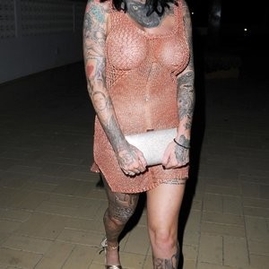 Naked celebrity picture Jemma Lucy 024 pic