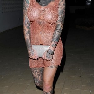 Newest Celebrity Nude Jemma Lucy 026 pic