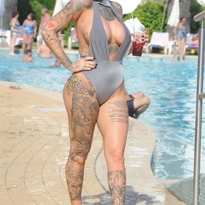 Naked celebrity picture Jemma Lucy 005 pic