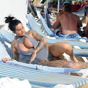 Best Celebrity Nude Jemma Lucy 010 pic