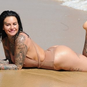 Nude Celebrity Picture Jemma Lucy 001 pic