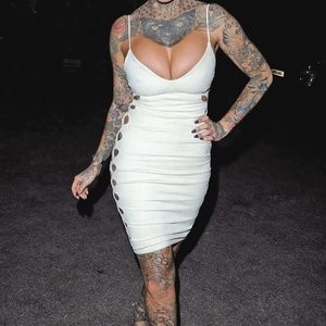 Newest Celebrity Nude Jemma Lucy 012 pic