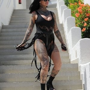 Famous Nude Jemma Lucy 008 pic