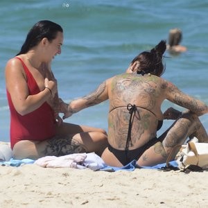 nude celebrities Jemma Lucy 014 pic