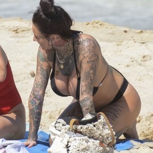Famous Nude Jemma Lucy 021 pic