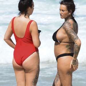 Nude Celebrity Picture Jemma Lucy 028 pic