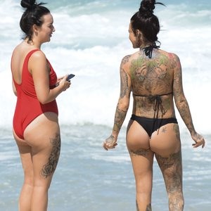 Newest Celebrity Nude Jemma Lucy 029 pic