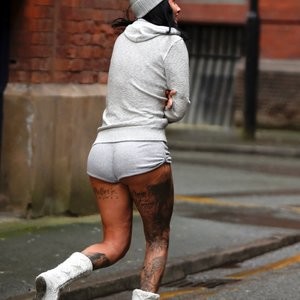 Newest Celebrity Nude Jemma Lucy 009 pic