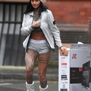 Leaked Celebrity Pic Jemma Lucy 031 pic