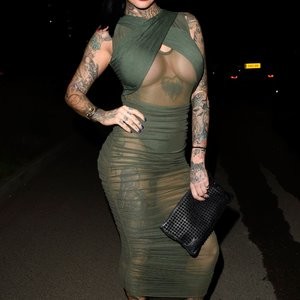 Newest Celebrity Nude Jemma Lucy 008 pic
