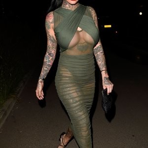 Nude Celeb Pic Jemma Lucy 031 pic