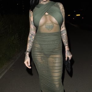 Naked celebrity picture Jemma Lucy 034 pic