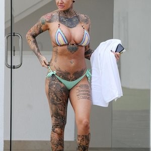 Real Celebrity Nude Jemma Lucy 009 pic