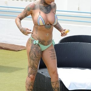 Leaked Celebrity Pic Jemma Lucy 026 pic