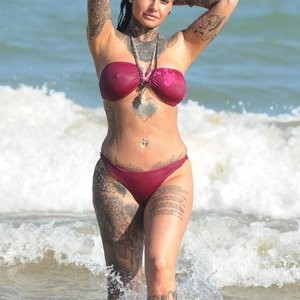Celebrity Nude Pic Jemma Lucy 001 pic