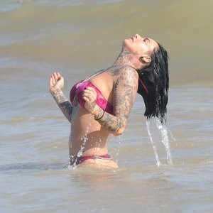 Nude Celebrity Picture Jemma Lucy 007 pic