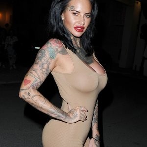 Newest Celebrity Nude Jemma Lucy 009 pic