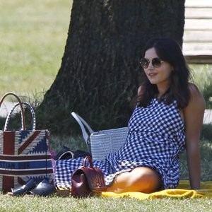 Leaked Celebrity Pic Jenna Coleman 019 pic
