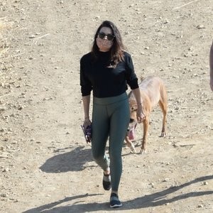 Jenna Dewan is Spotted out for a Hike with Husband Steve Kazee in LA (49 Photos) - Leaked Nudes