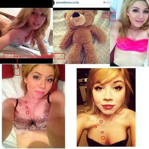 Jennette McCurdy new naked photos and proofs – Leaked Nudes