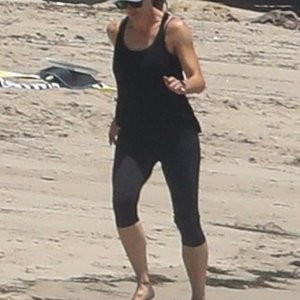 Leaked Celebrity Pic Jennifer Garner 002 pic