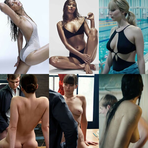 Jennifer Lawrence Nude & Sexy Collection (6 New Photos) [Updated] – Leaked Nudes
