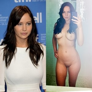 Jennifer Lawrence’s On/Off Collection (6 Photos) – Leaked Nudes