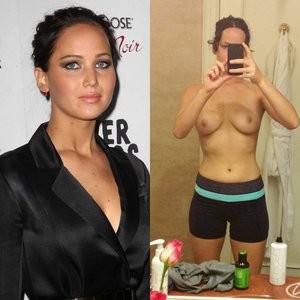 Newest Celebrity Nude Jennifer Lawrence 006 pic