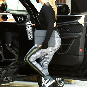 Jennifer Lopez Heads to the Gym in Miami (72 Photos) - Leaked Nudes