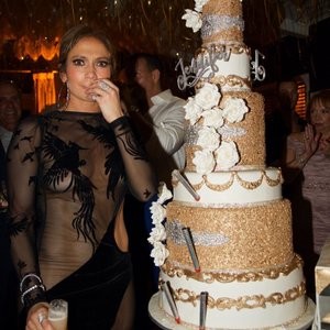 Naked Celebrity Jennifer Lopez 039 pic