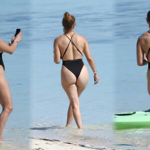 Jennifer Lopez Sexy (1 Collage Photo) - Leaked Nudes