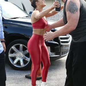 Real Celebrity Nude Jennifer Lopez 021 pic
