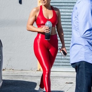 Hot Naked Celeb Jennifer Lopez 132 pic