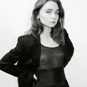 Jessica Barden See Through (1 New Photo) – Leaked Nudes