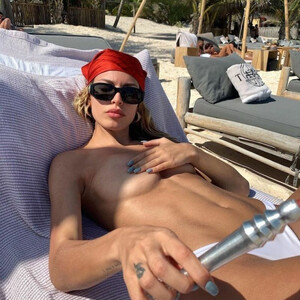 Leaked Celebrity Pic Jessica Goicoechea 011 pic