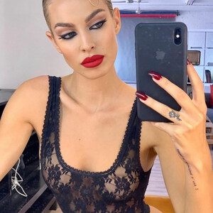 Leaked Celebrity Pic Jessica Goicoechea 045 pic