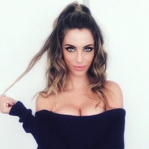 Jessica Lowndes Sexy (1 Photo + Gif) - Leaked Nudes