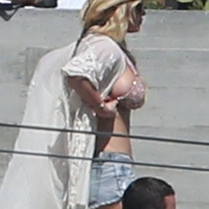 Naked Celebrity Jessica Simpson 074 pic